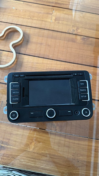 VW RNS 315 EU navi/radio 3C0035279