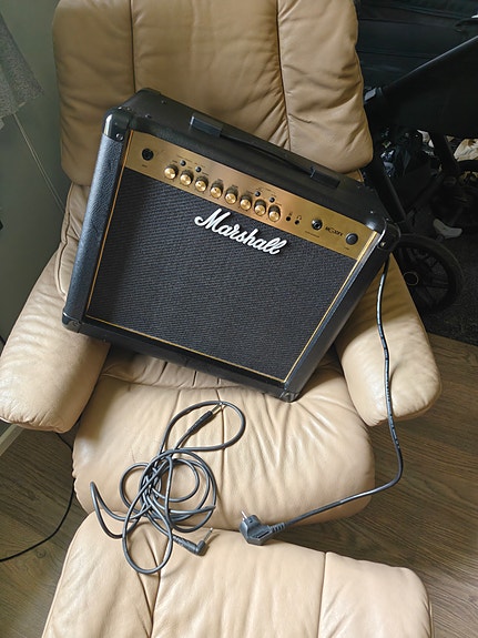 Marshall kitaravahvistin