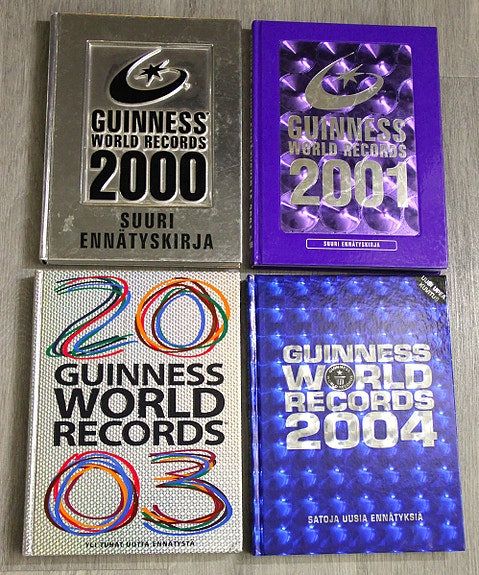Suuri Ennätyskirja