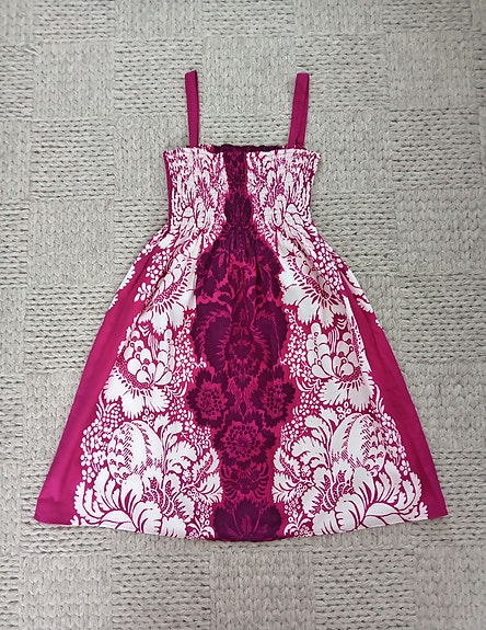 Marimekko Samu-Jussi Koski Ananaskuosinen kesämekko koko S 🌸