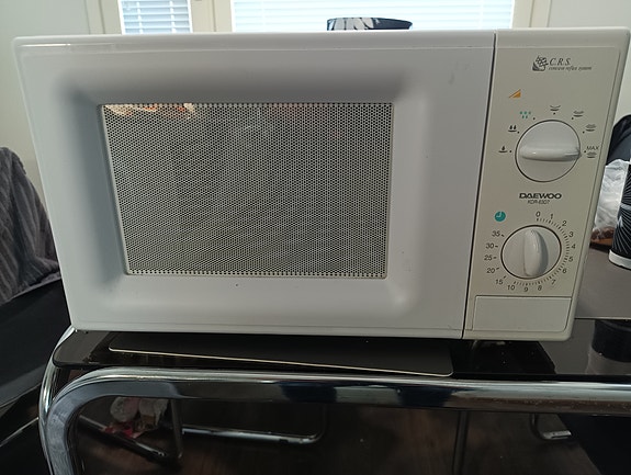 Mikroaaltouuni Daewoo 800w