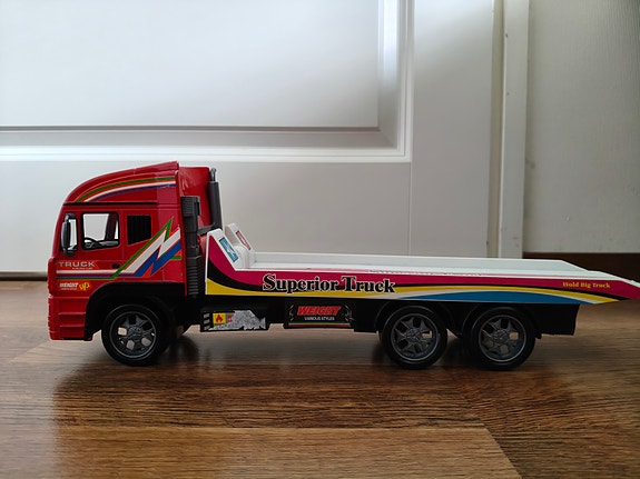Lavetti kuorma-auto lelu