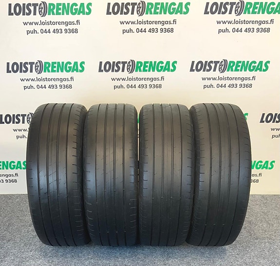 215/55 R17 94W GoodYear Efficient Grip Performance 2