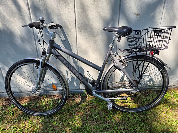 Tunturi Hybrid X320 series polkupyörä