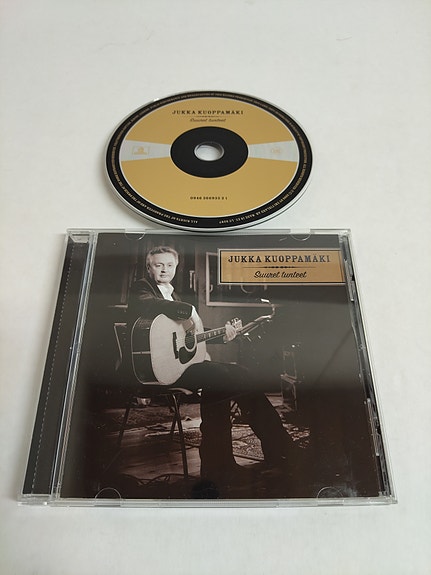 Jukka Kuoppamäki CD