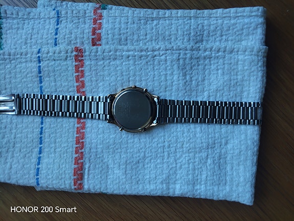 Seiko miesten rannekello metallirannekkeella