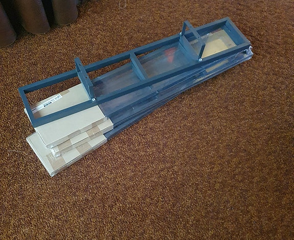 Ikea Lerberg CD/DVD teline