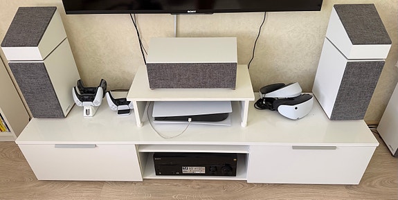 Jamo s803 5.0 + Dolby atmos