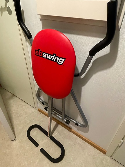 Ab Swing vatsalihaslaite