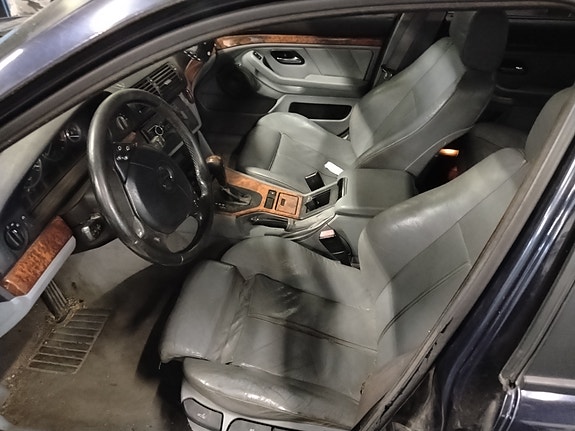 Bmw e39 nahkapenkit ym osaa