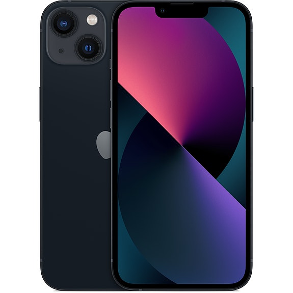 Apple iPhone 13 5G 128GB, keskiyönsininen