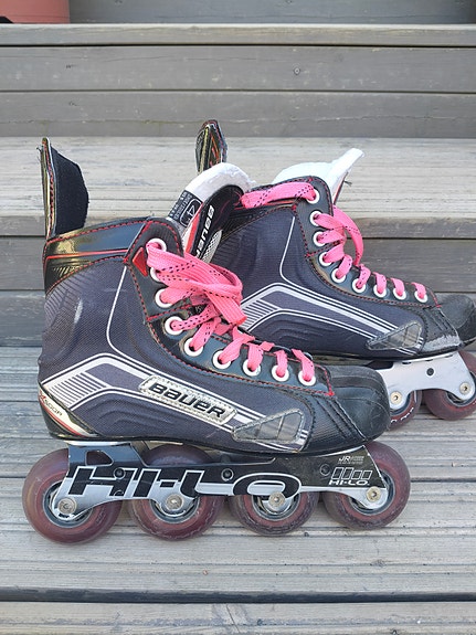 Bauer Vapor X500R