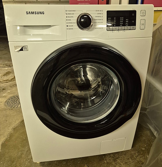 Samsung WW5000T 8kg Pesukone