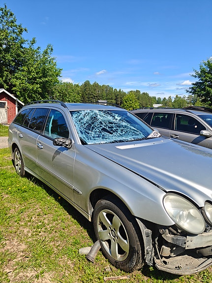 S211 320cdi OM648 Osia