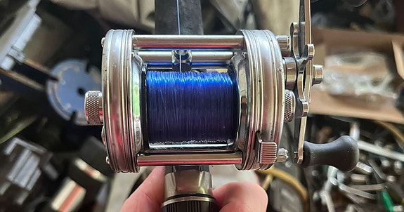 Abu Garcia 6500 CS Rocket