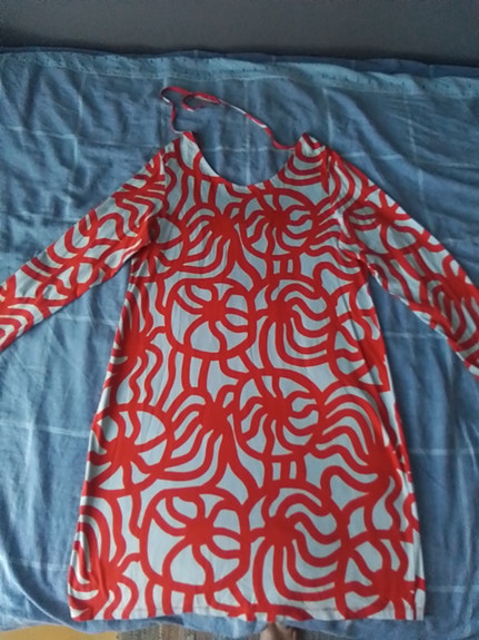 Marimekko mekko tai tunika, koko XL