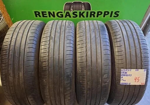 225/65R17 Nokian Hakka BLue 3 106H kesärenkaat