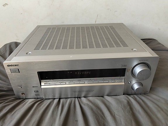 Sony STR-DB780