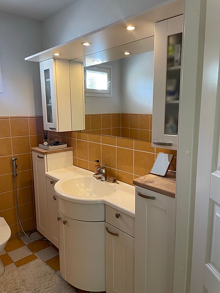 Wc kalusteet