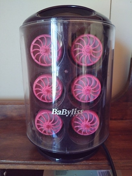 Lämpörullat 12 kpl Babyliss