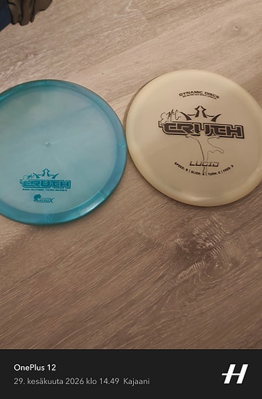 Frisbeegolf Dynamic Discs Truth