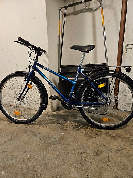 Naisten pyörä 26