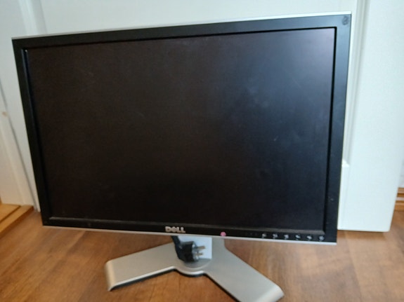 Dell 2007WFPB näyttö