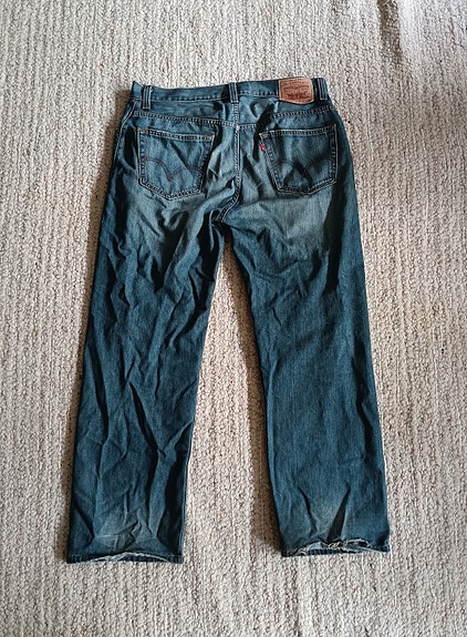 Levis vintage baggy jeans