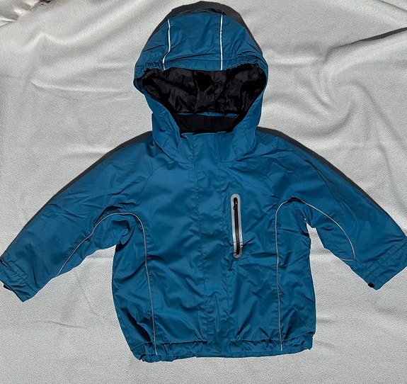 H&M toppatakki 98-104 cm
