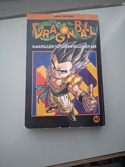 Dragon Ball 40