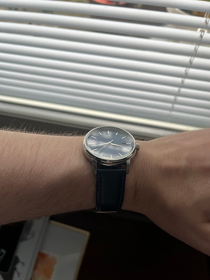 Orient maestro automatic full set