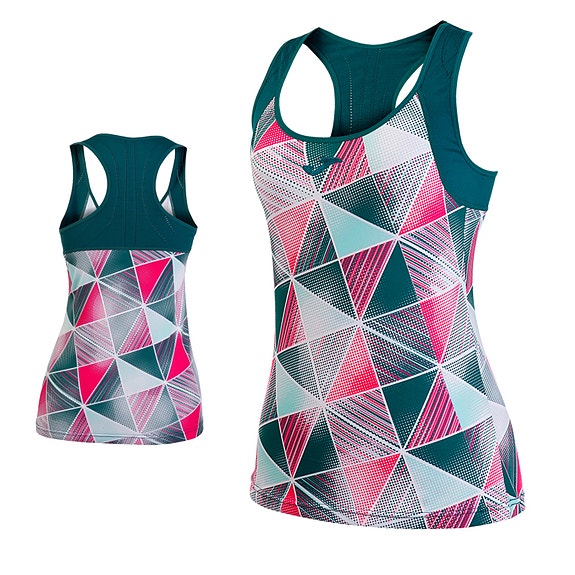 Joma Grafity Hihaton Fitness Paita Naiset