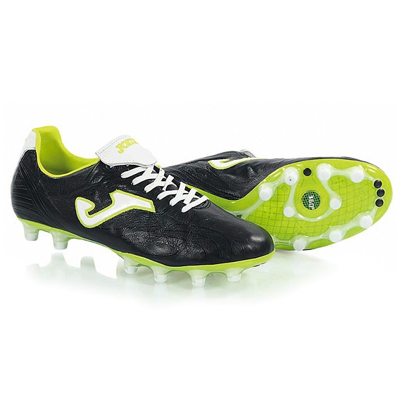 Joma Total Fit FG Jalkapallokengät Nahkaa