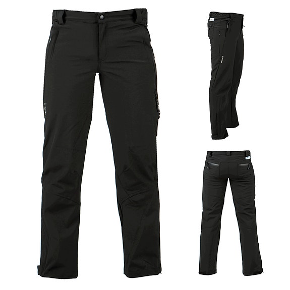 Tackla C-1 Softshell Housut Unisex Jr Sr