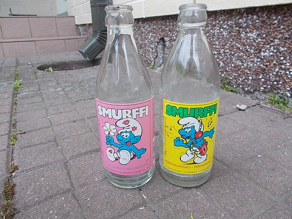 juomapullot
