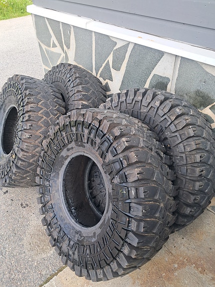 Maxxis Creepy Crawler