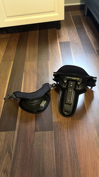 Leatt Brace Moto GPX -niskatuki