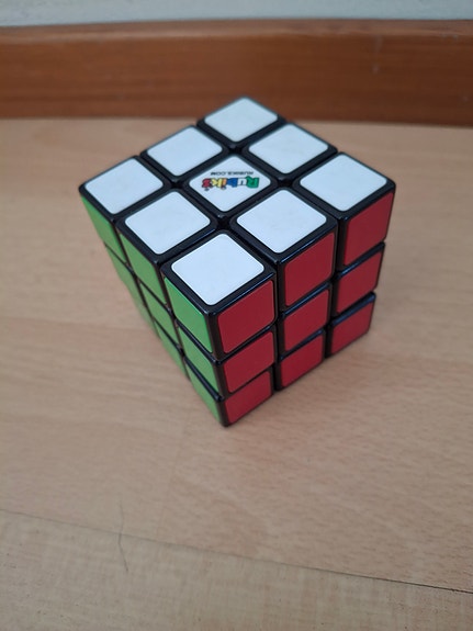 Rubikin kuutio