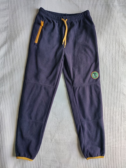 Lasten fleece-housut, 130
