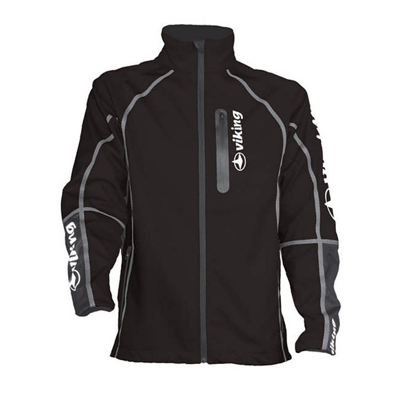 Viking Torro Tuulenpitävä Softshell Takki Miehet