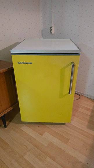 Jääkaappi retro