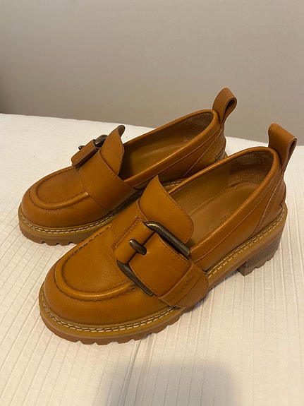 See by chloe loaferit 35/36