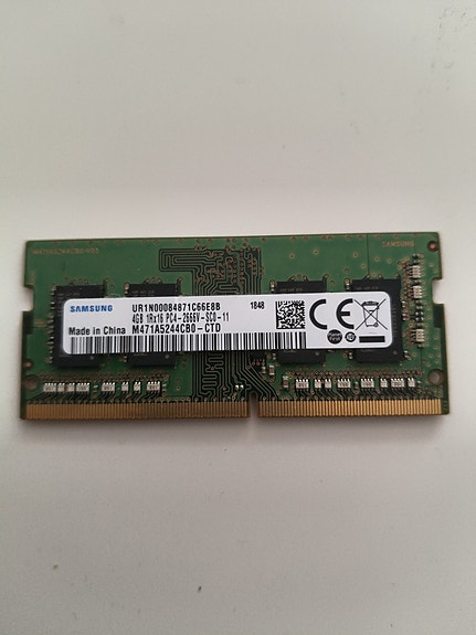 4gb ddr4 2666v so-dimm
