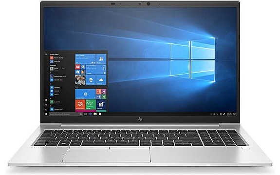 HP EliteBook 850 G7. 15.6", i5-10210U, 16 Gt, 240 Gt, Windows 11 Pro -kannettava