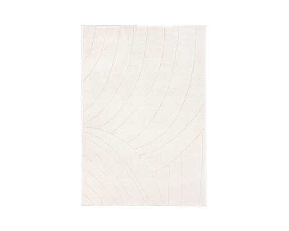 Rugvista Talloy matto 200 x 300 cm valkoinen