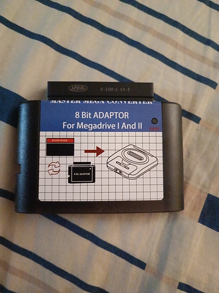 Sega megadrive