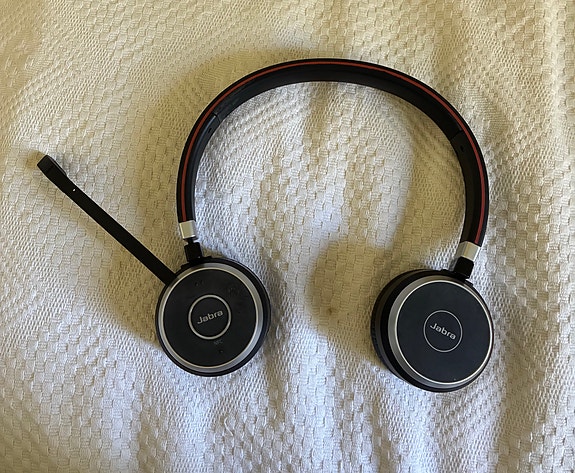 Jabra Evolve 65 langattomat stereokuulokkeet