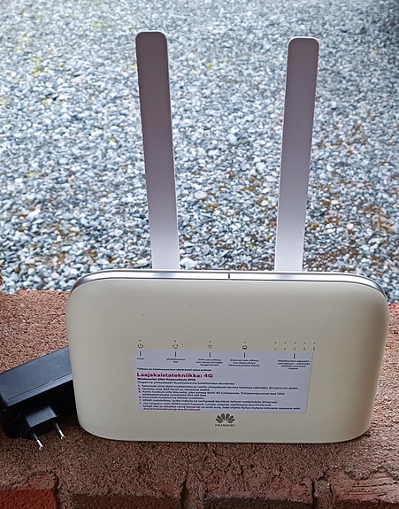 Huawei 4G reititin
