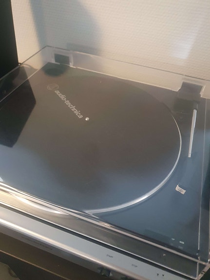 Audio-Technica AT-LP60XUSB -levysoitin