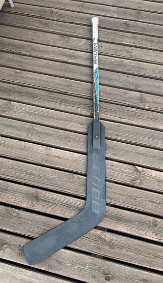Bauer katulätkä maalivahdin maila